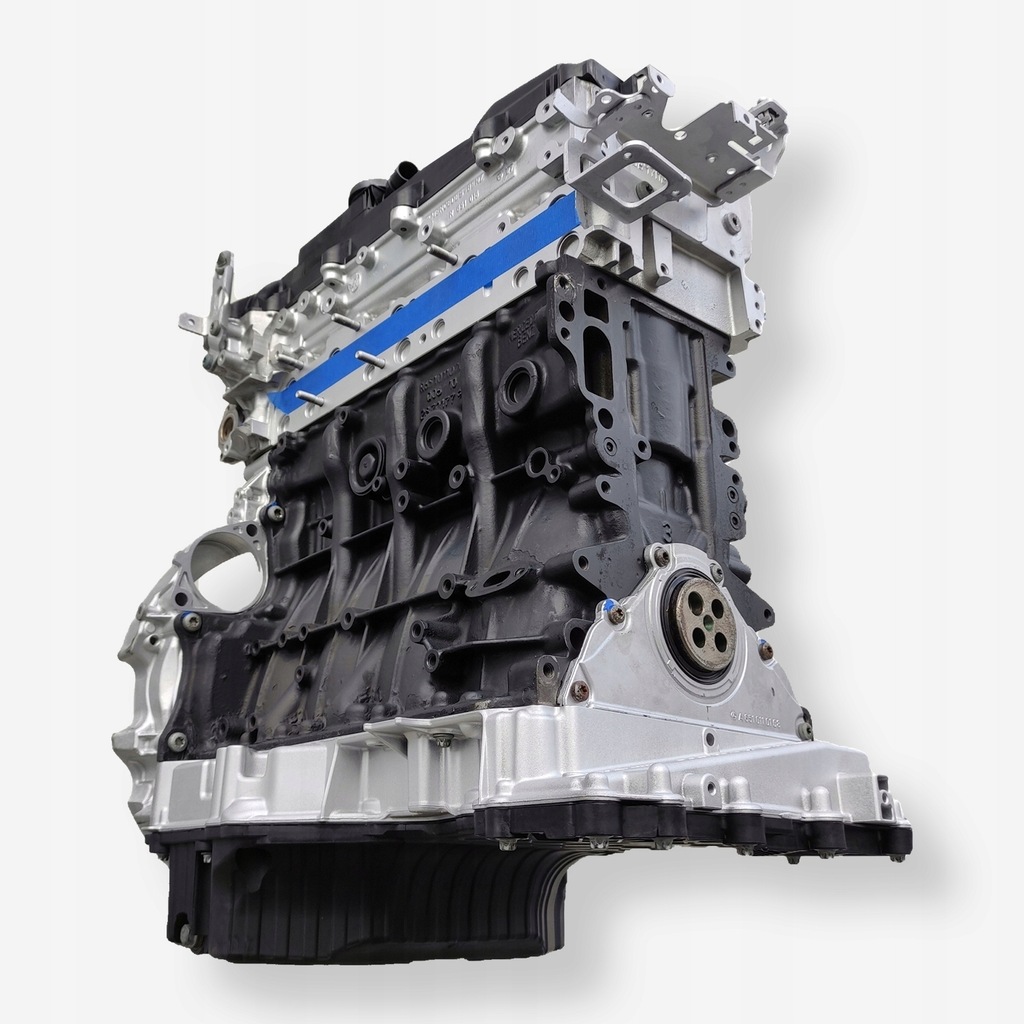 Moteur OM 651.921 — vue 4