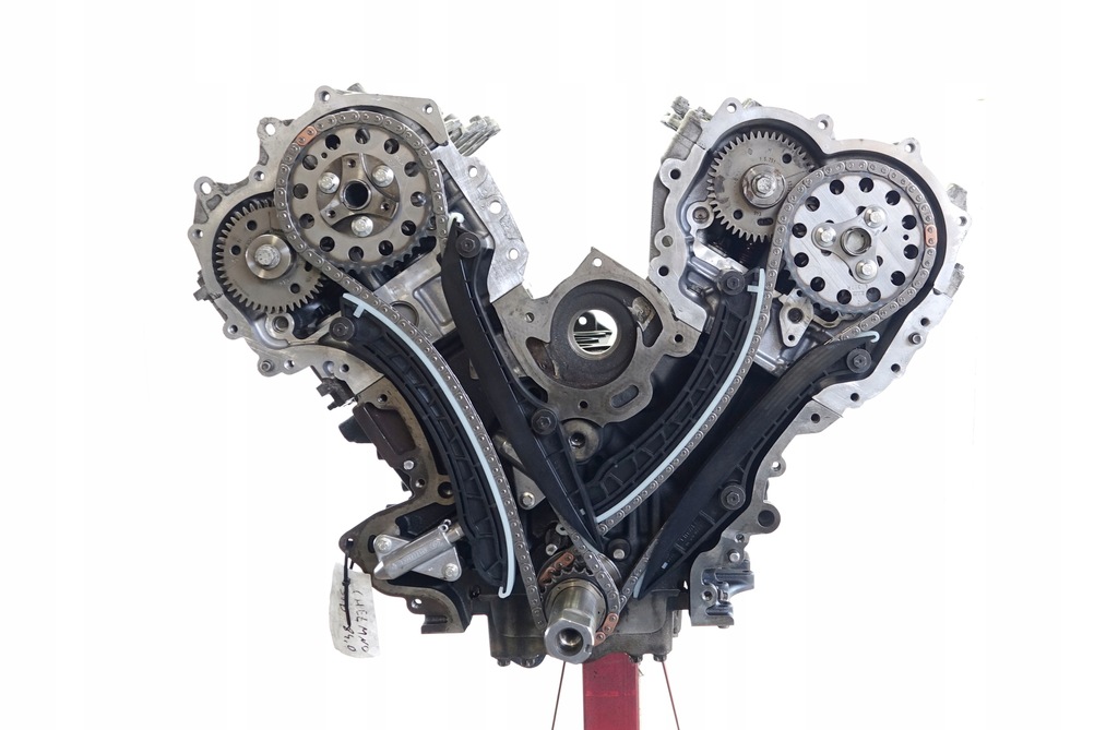 Moteur V9X — vue 8