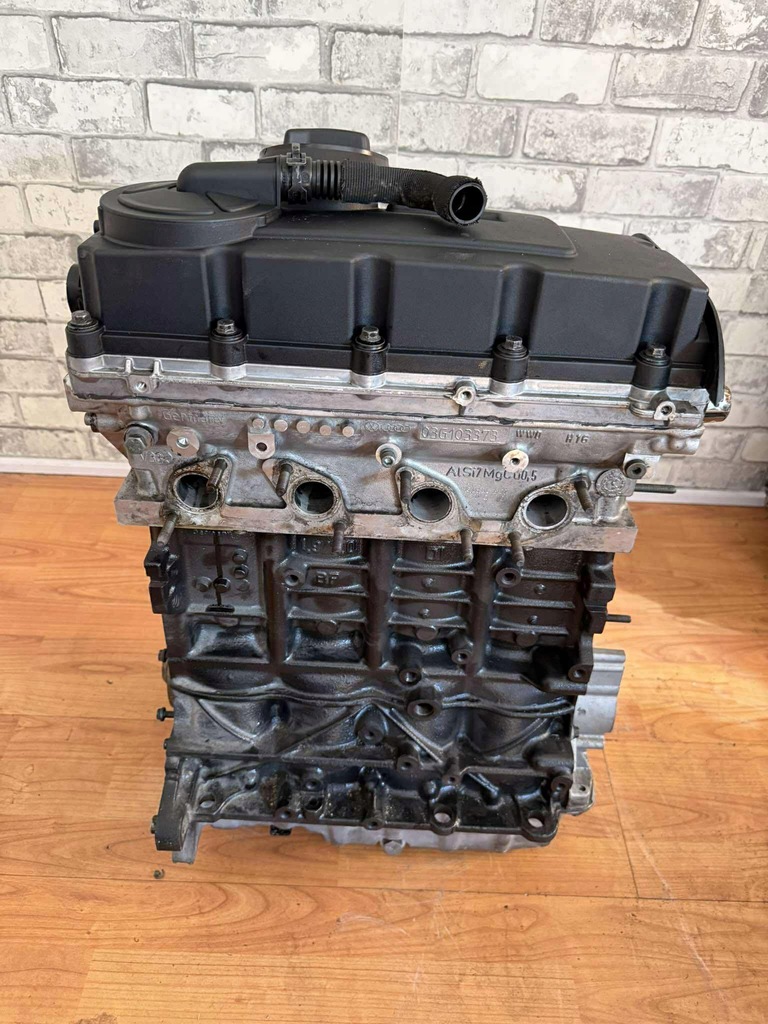 Moteur BKD — vue 2