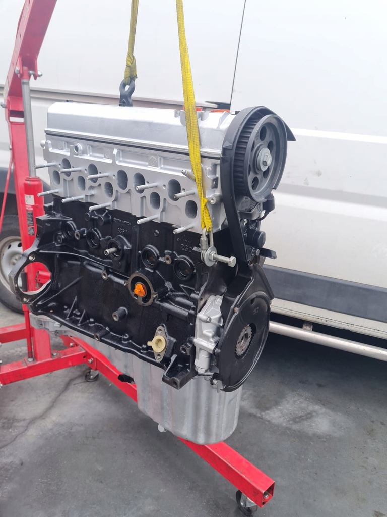 Moteur CECA — vue 3