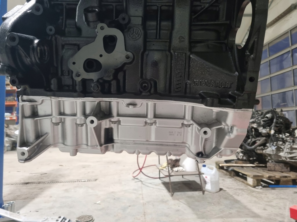 Moteur M9R — vue 11