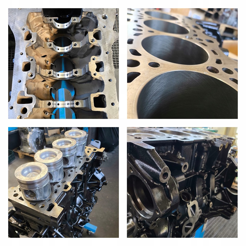 Moteur M9R 692 — vue 14