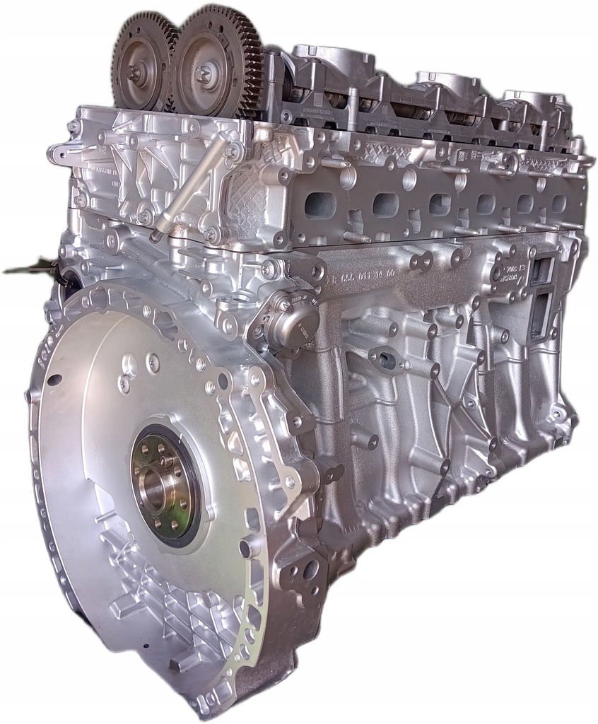 Moteur OM 656.929 — vue 2